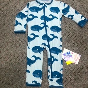 Coverall with zipper By Kikkee Pants